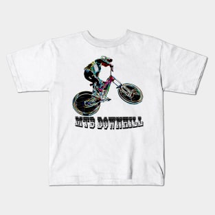 mtb Kids T-Shirt